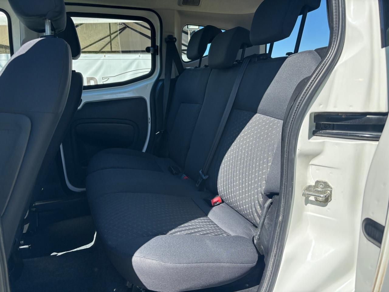 Peugeot Bipper 1.3HDi 75CV-2012*AUTOM*GANCIO TRAINO