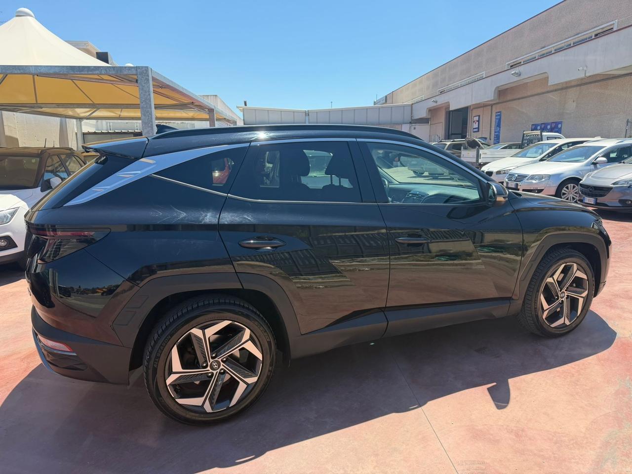 Hyundai Tucson 1.6 HEV aut. Exellence