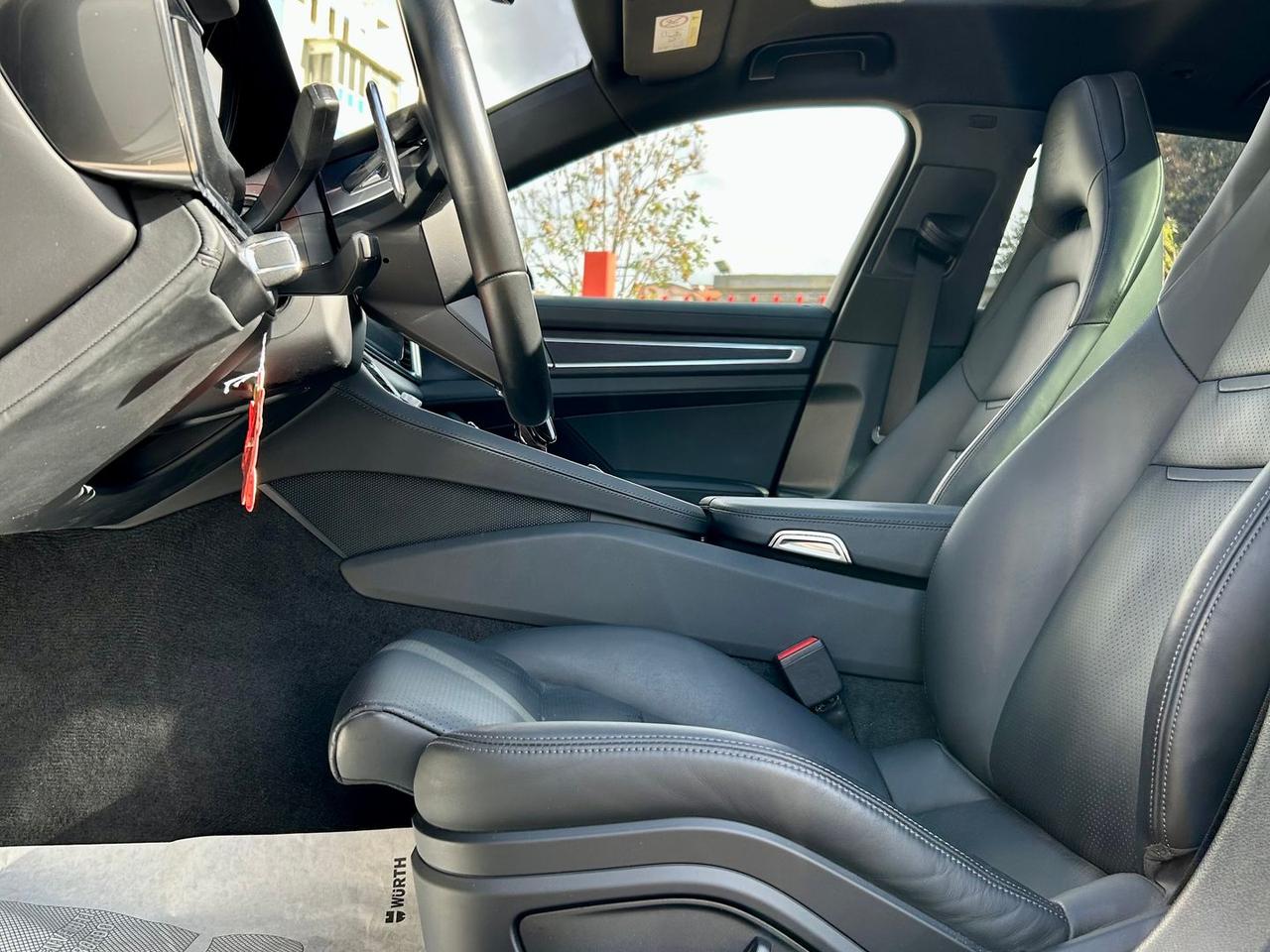 Porsche Panamera Platinum Edition 2.9 4 E-Hy #7462