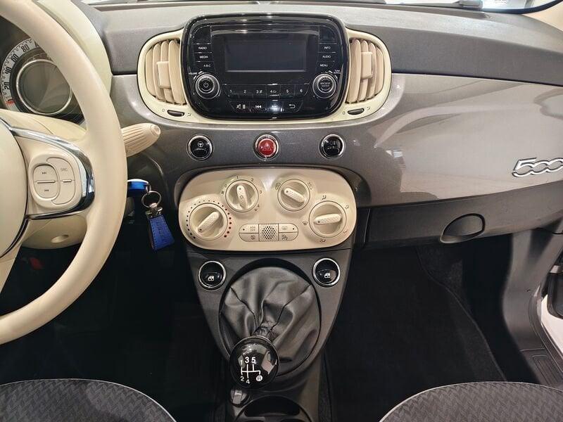 FIAT 500 500 1.2 Pop 69cv*GARANTITA*