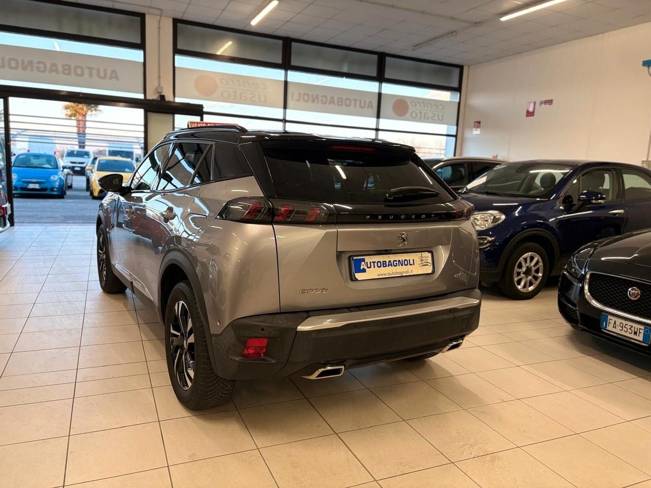 Peugeot 2008 GT PureTech 130 6mt SPOTICAR