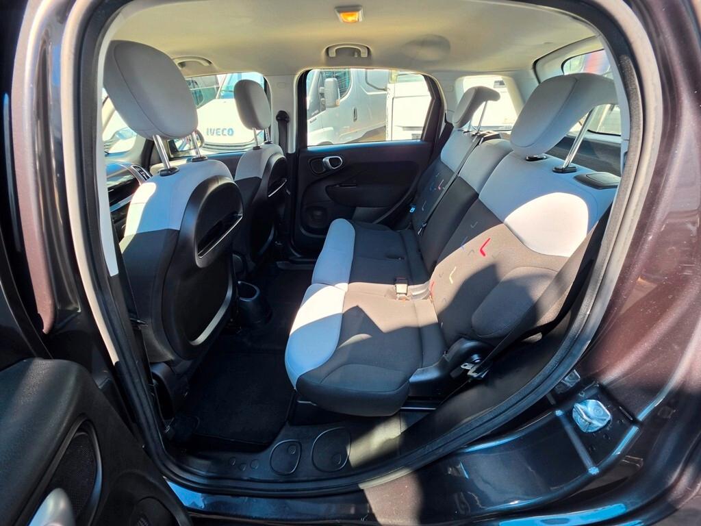 FIAT 500L 1.3 MJT 95CV. LUONGE BICOLORE-2016