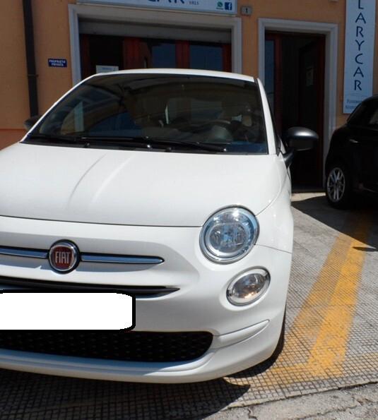 Fiat 500 1.0 Hybrid 70 cv Cult