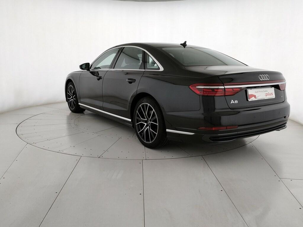 Audi A8 50 3.0 TDI mHEV quattro tiptronic