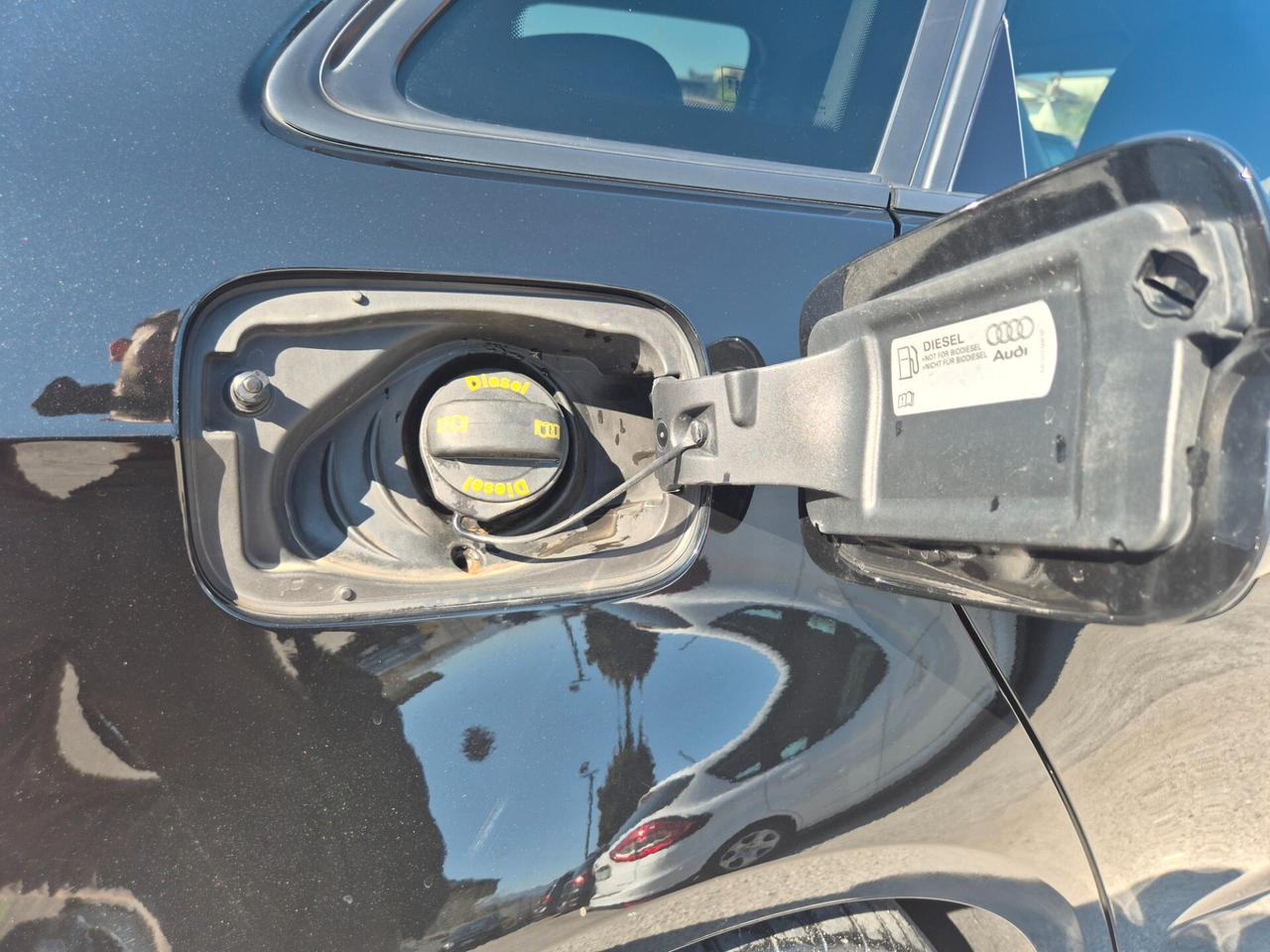 Audi A3 1.6 TDI 116 CV S tronic Sline 2017