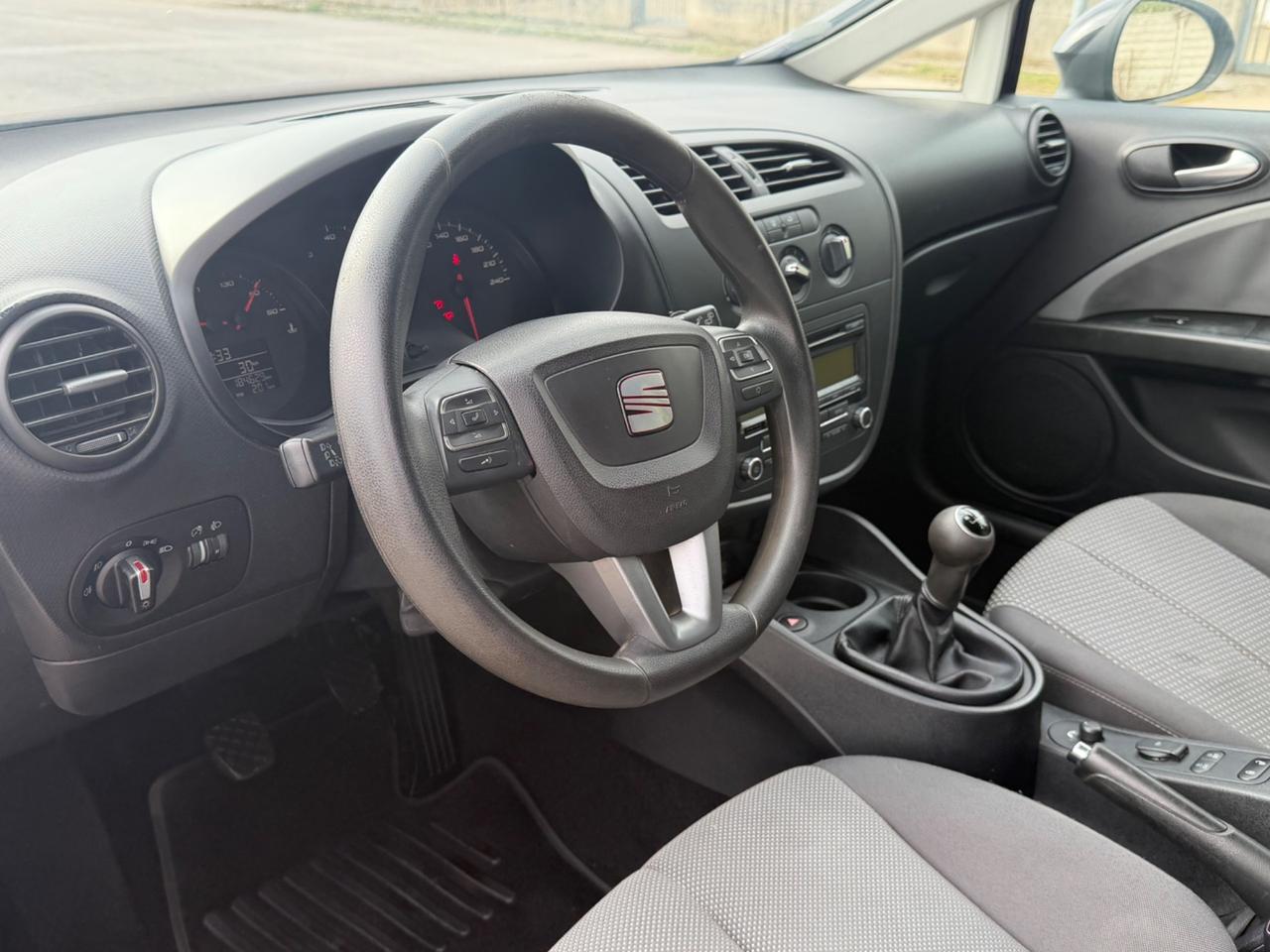 Seat Leon 1.6 TDI 90CV CR DPF Reference