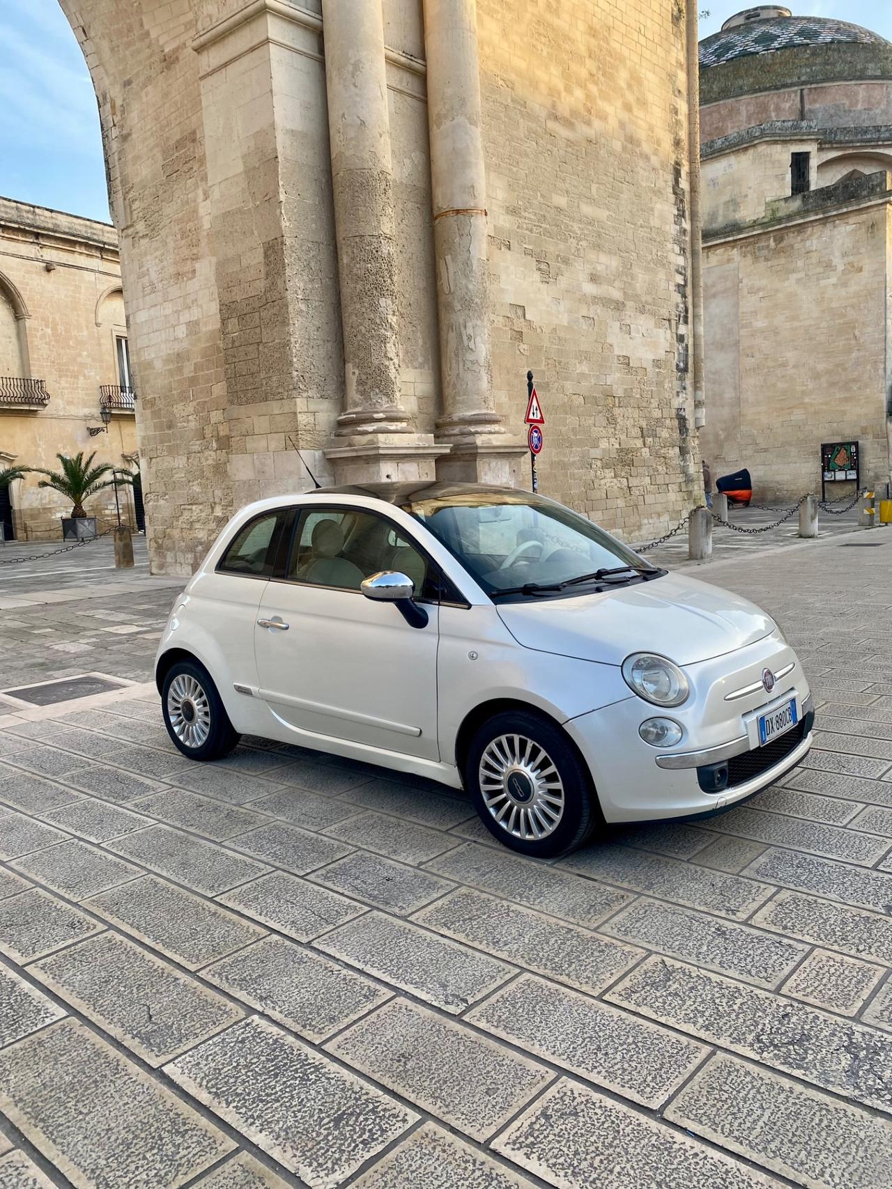 Fiat 500 1.3 Multijet 16V 75 CV Lounge