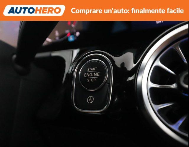 MERCEDES-BENZ GLA 200 d Automatic Advanced