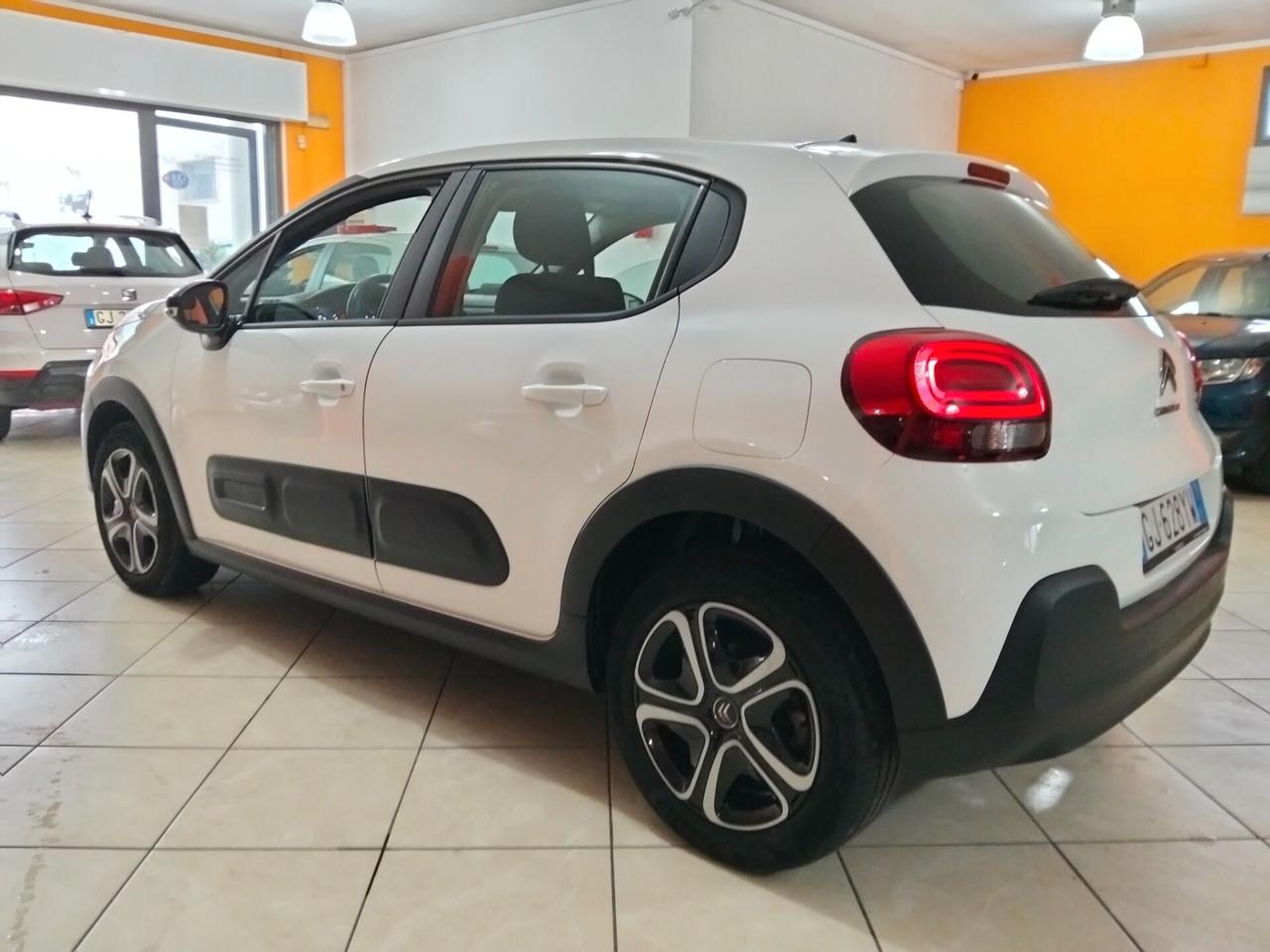 Citroen C3 BlueHDi 100 S&S Feel Pack
