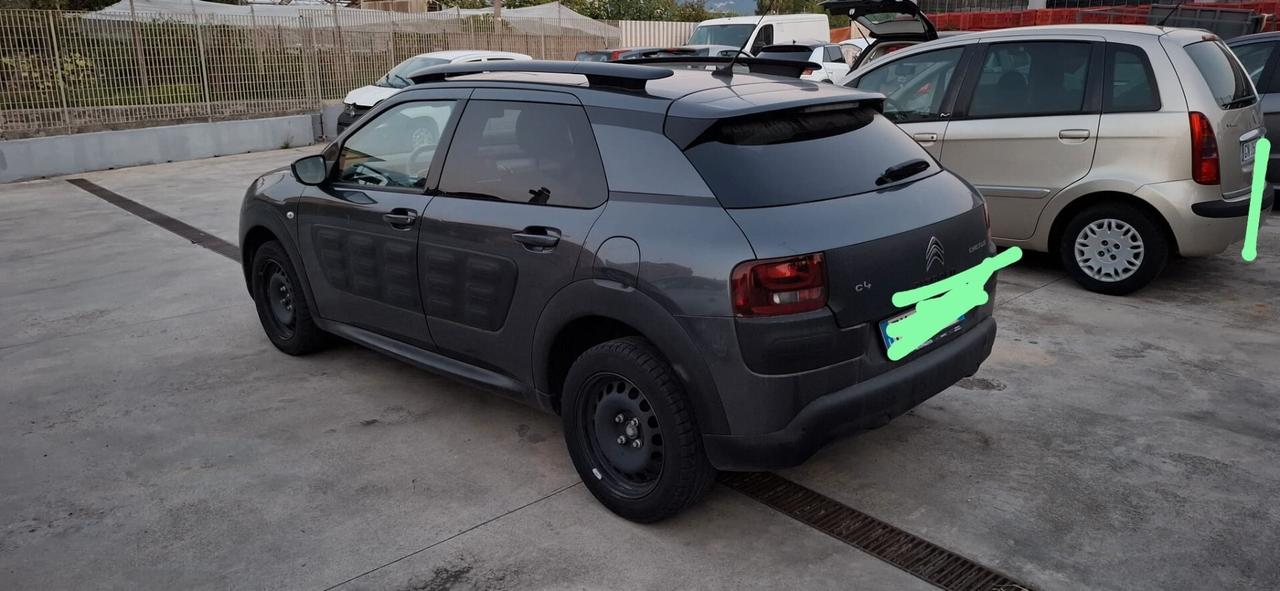 PERFETTA 1.2 benzina Citroen C4 Cactus PureTech 75 Live