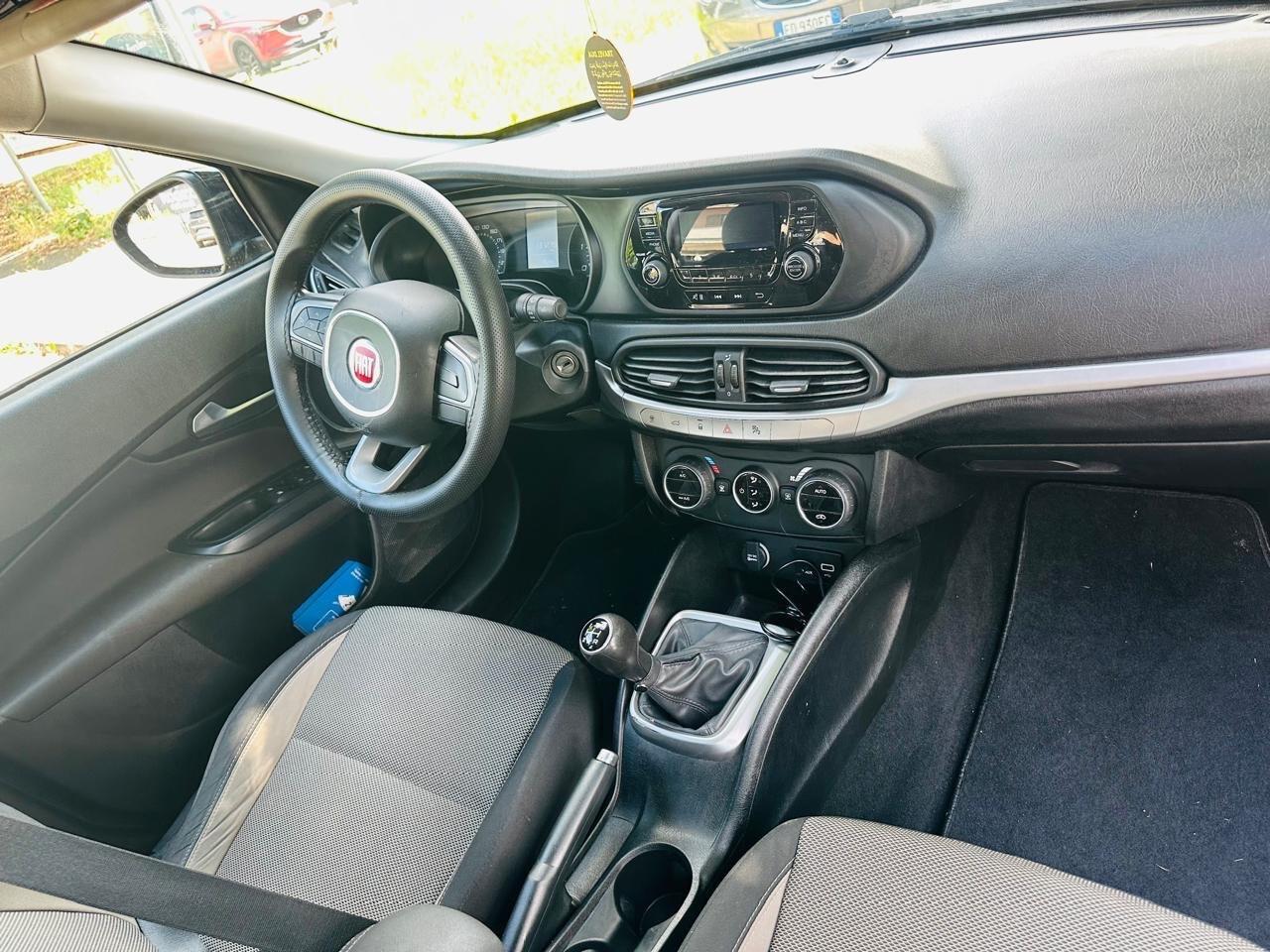 Fiat Tipo 1.3 Mjt 4 porte Lounge