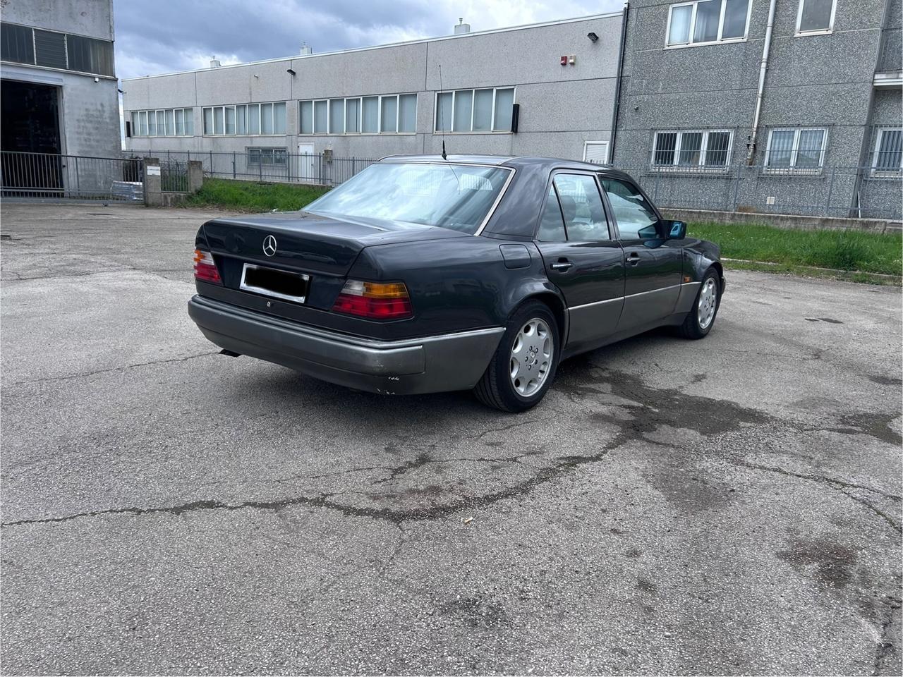 Mercedes-benz 500 E W124