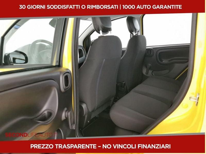 FIAT Panda 1.0 firefly hybrid s&s 70cv