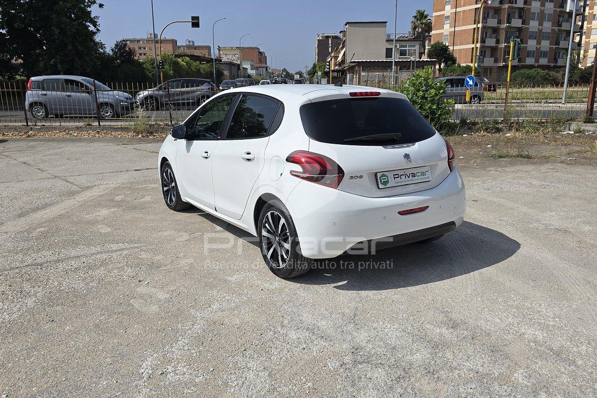 PEUGEOT 208 1° serie PureTech 82 Stop&Start 5 porte Signature