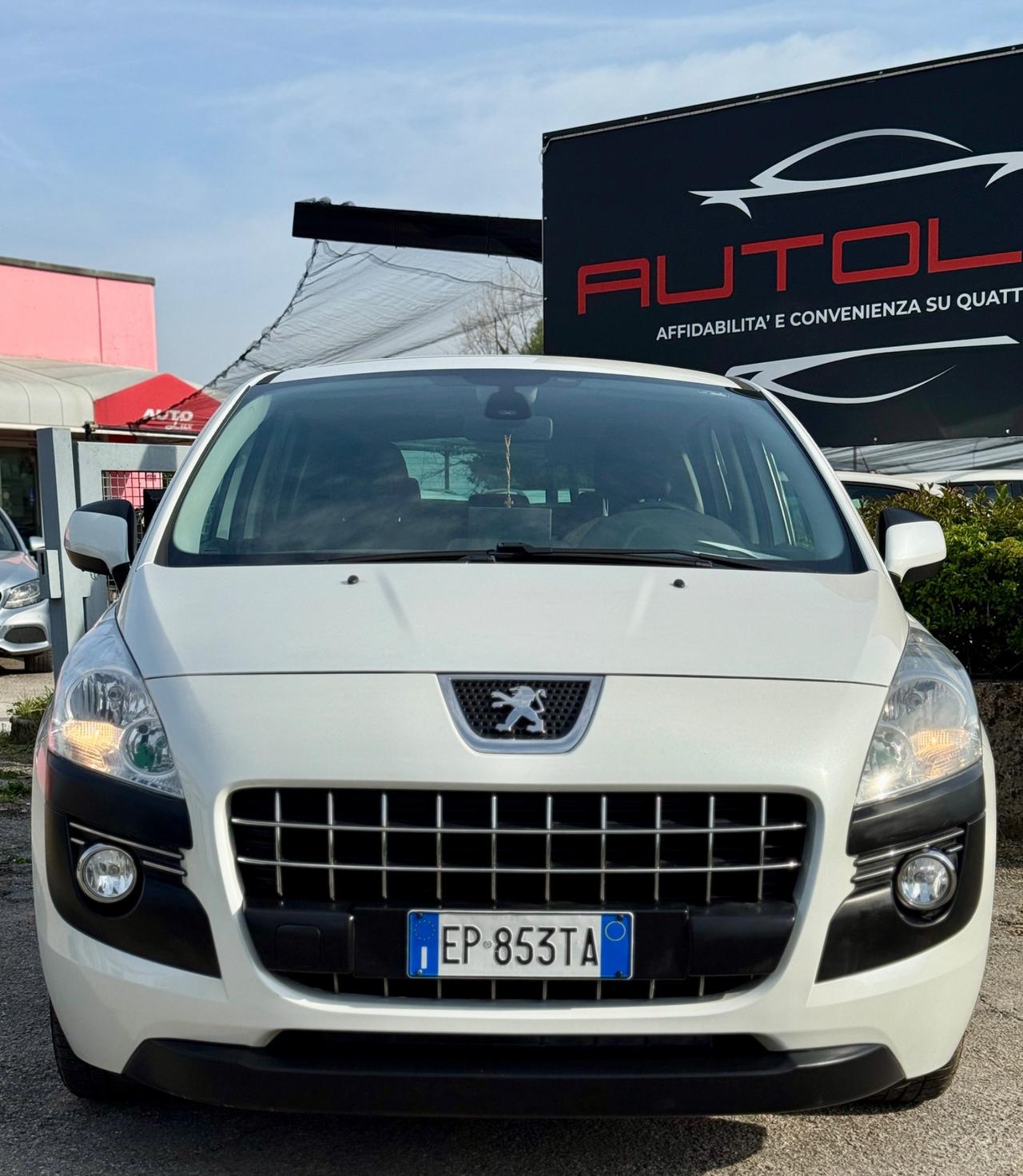 Peugeot 3008 1.6 HDi 115CV Allure 147.000Km