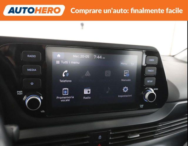 HYUNDAI Bayon 1.0 T-GDI Hybrid 48V iMT XLine