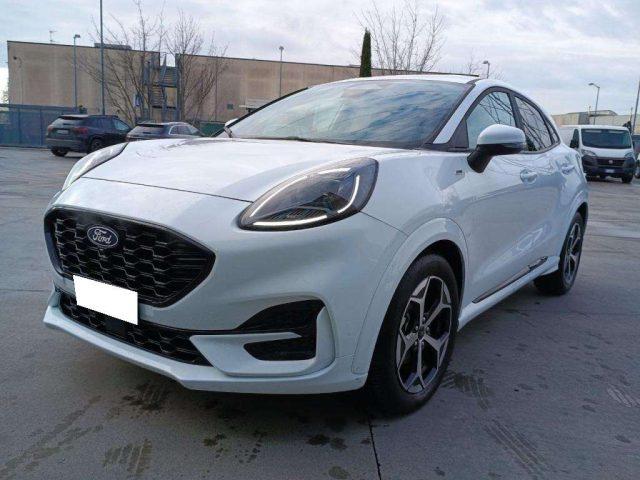 FORD Puma ST-Line 1.0 EcoBoost Hybrid 125 CV Powershift 7M