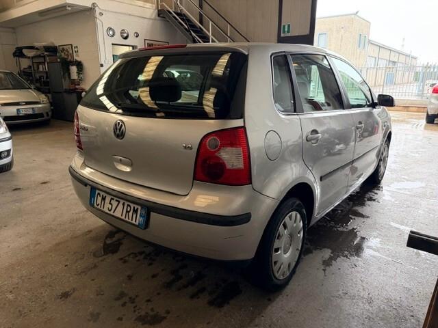 Volkswagen Polo 1.4 16V 5p. Trendline Euro 4 adatta a neopatentati