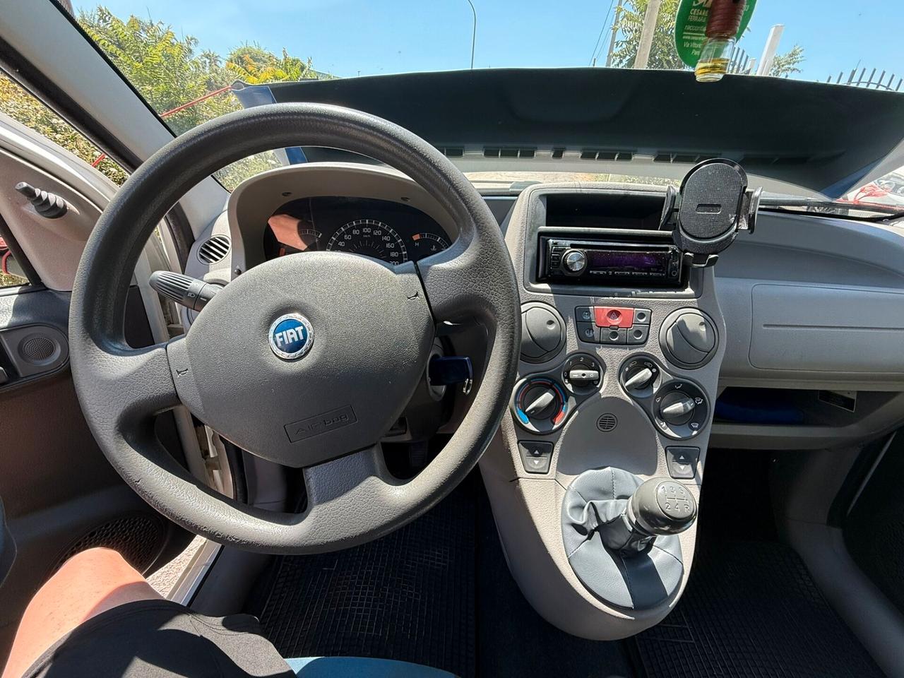 Fiat Panda 1.3 MJT 16V Dynamic