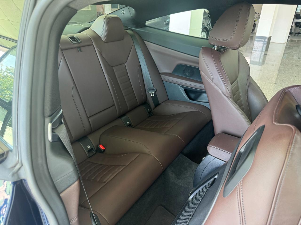 Bmw 430 430d 48V xDrive Coupé Msport