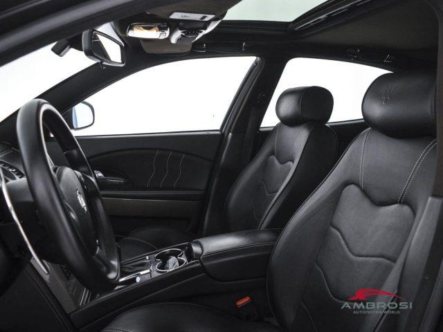 MASERATI Quattroporte 4.7 Sport GT S