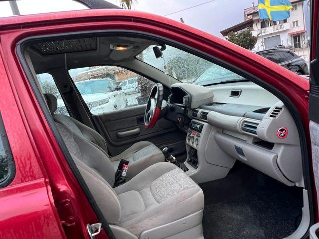 LAND ROVER Freelander 2.0 TD GANCIO TRAINO "ASI"