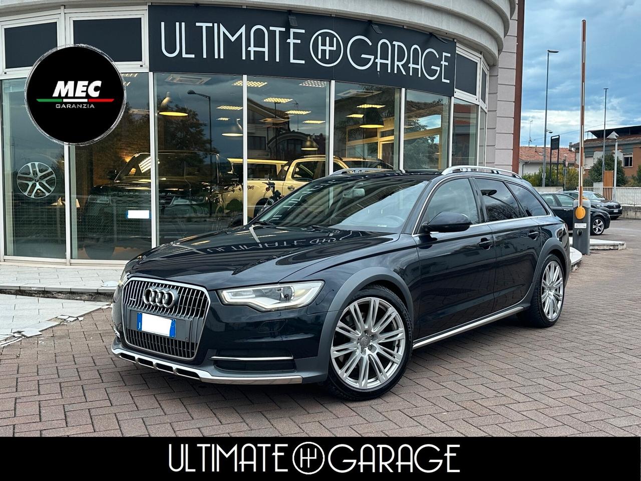Audi A6 allroad Quattro 3.0 tdi Advanced 245cv s-tronic *Tetto