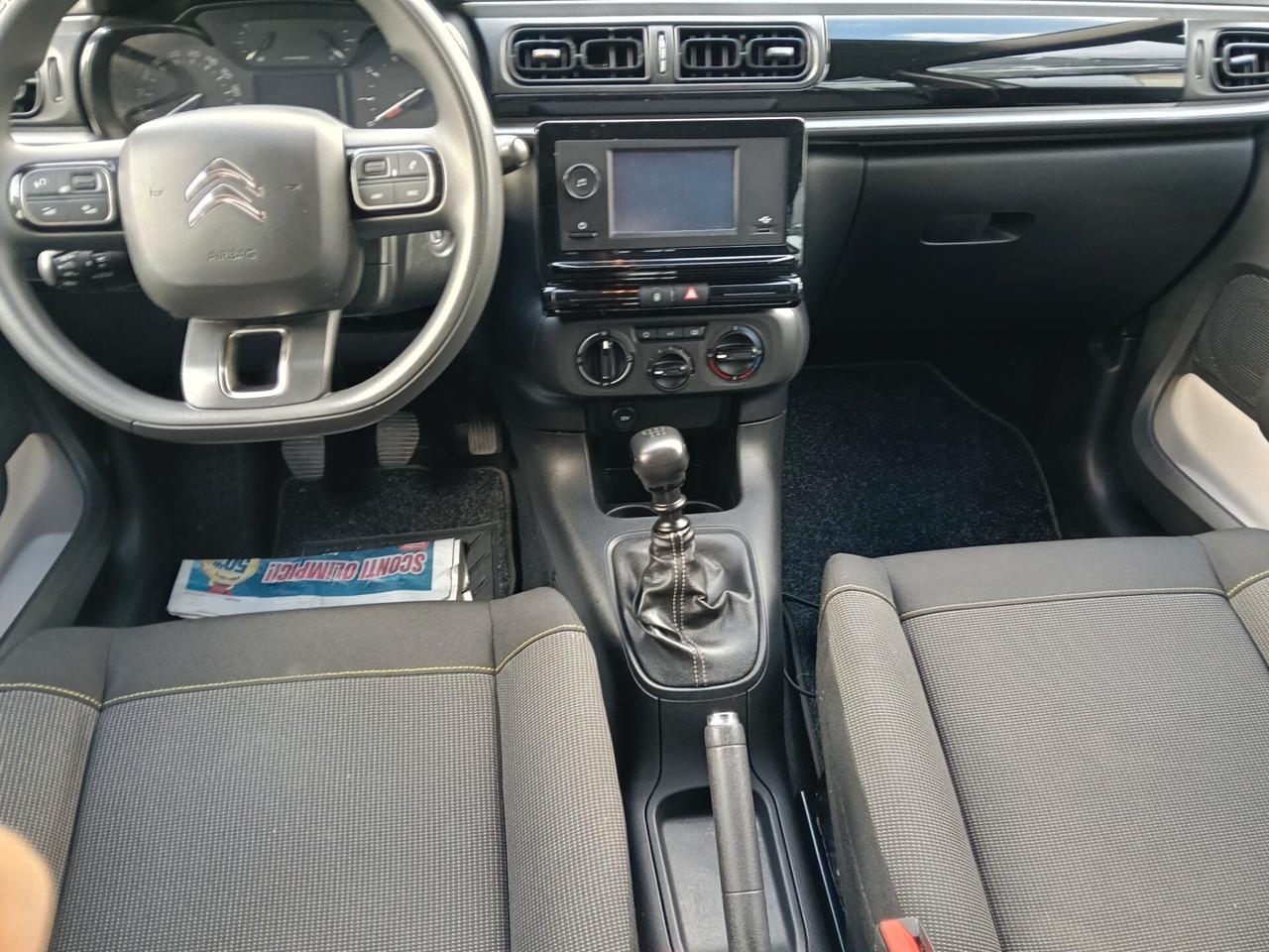 Citroen C3 BlueHDi 100 S&S You 2023