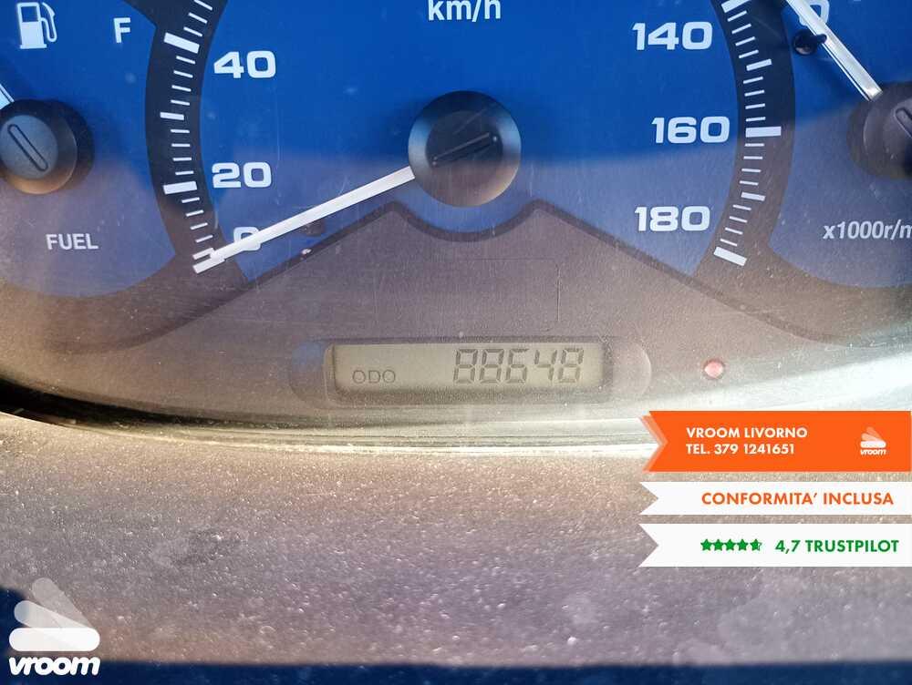 CHEVROLET Matiz 2ª serie Matiz 800 S Smile
