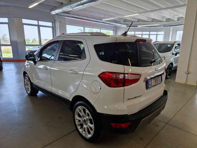 FORD EcoSport 1.0 EcoBoost 125 CV Start&Stop Titanium