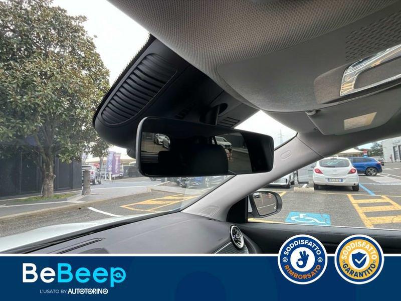 Mercedes-Benz GLA 200 D PROGRESSIVE ADVANCED PLUS AUTO