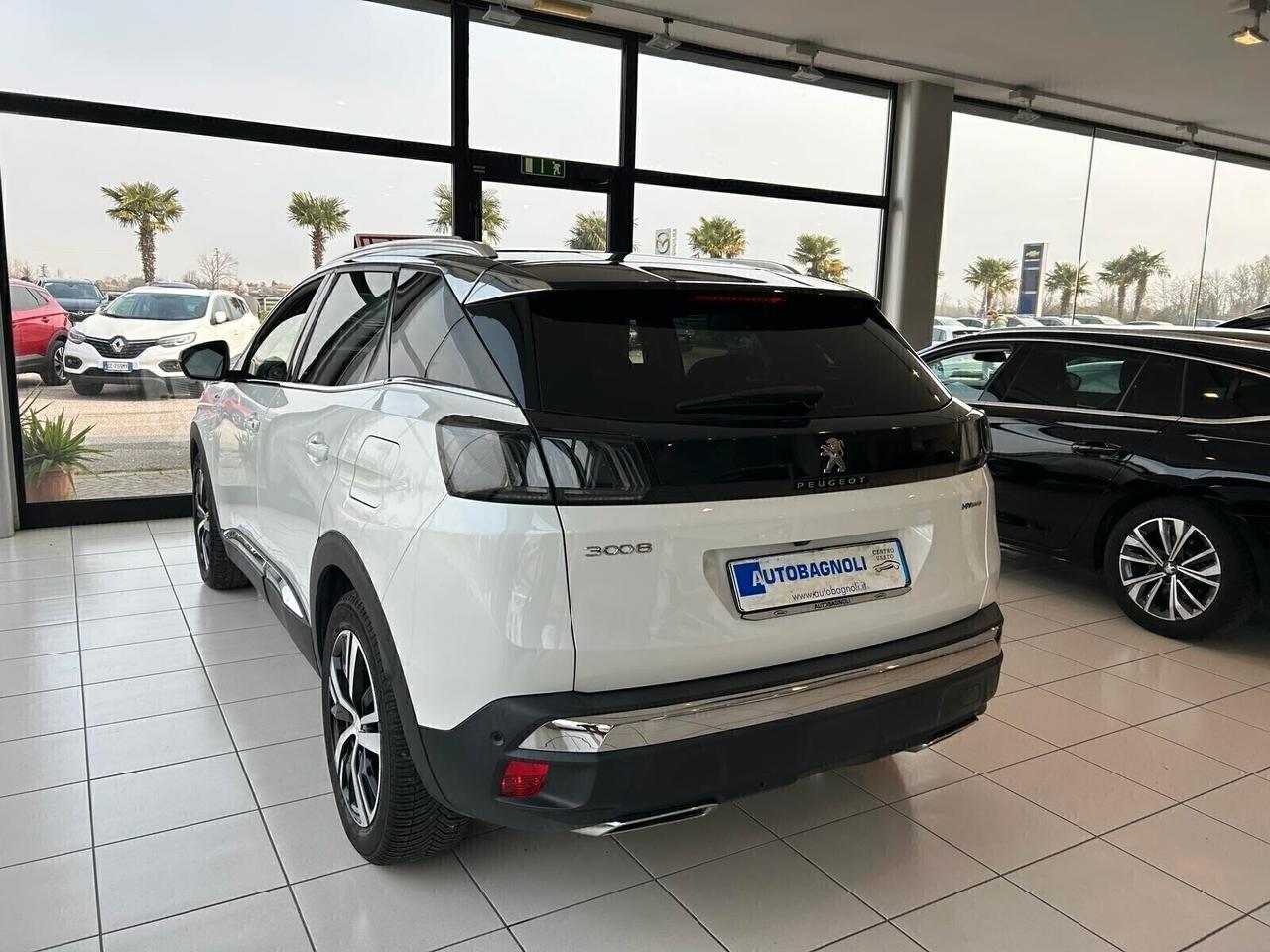 Peugeot 3008 GT Hybrid 225 e-EAT8 SPOTICAR