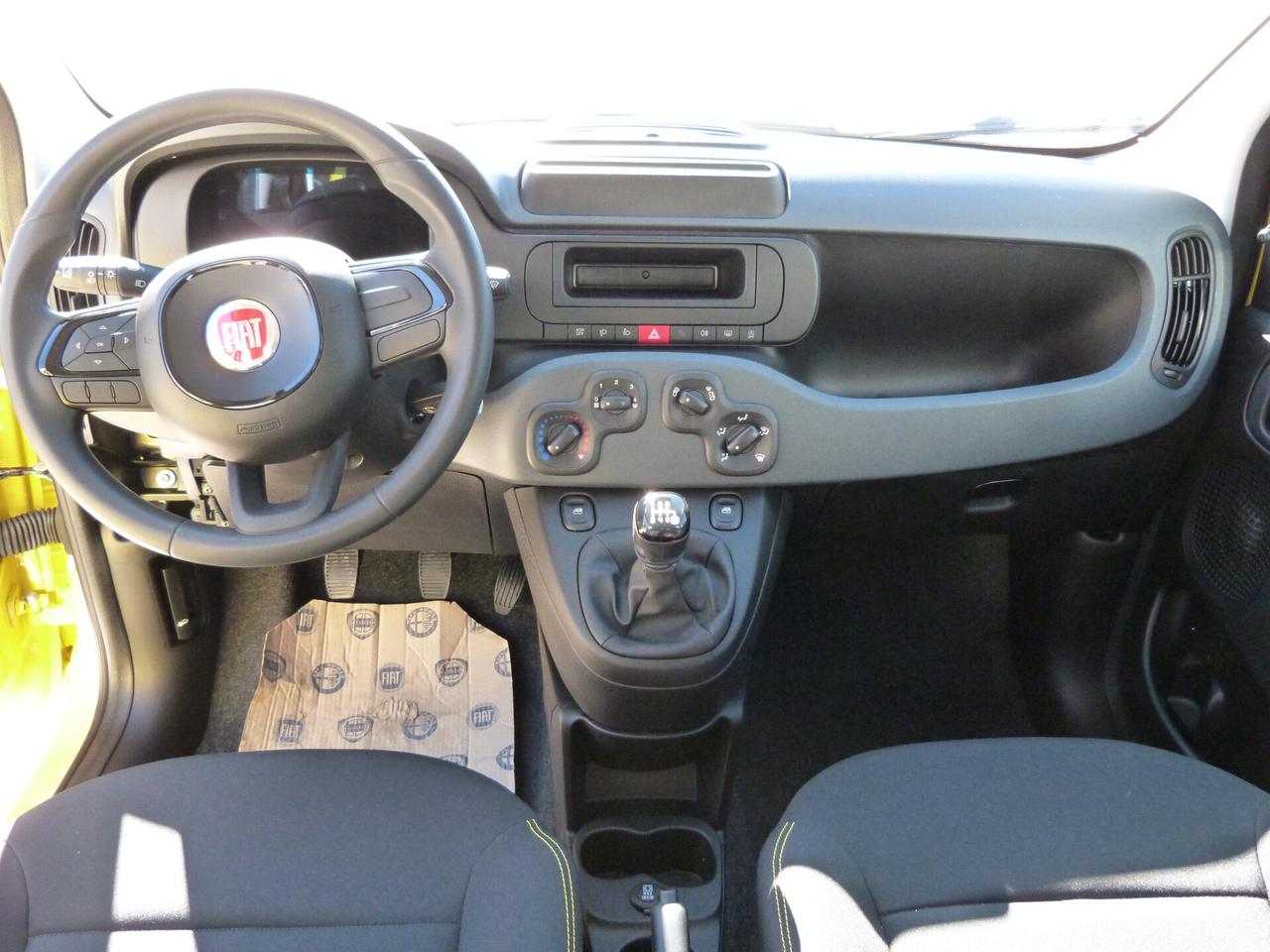Fiat Panda 1.0 FireFly S&S Hybrid Pandina