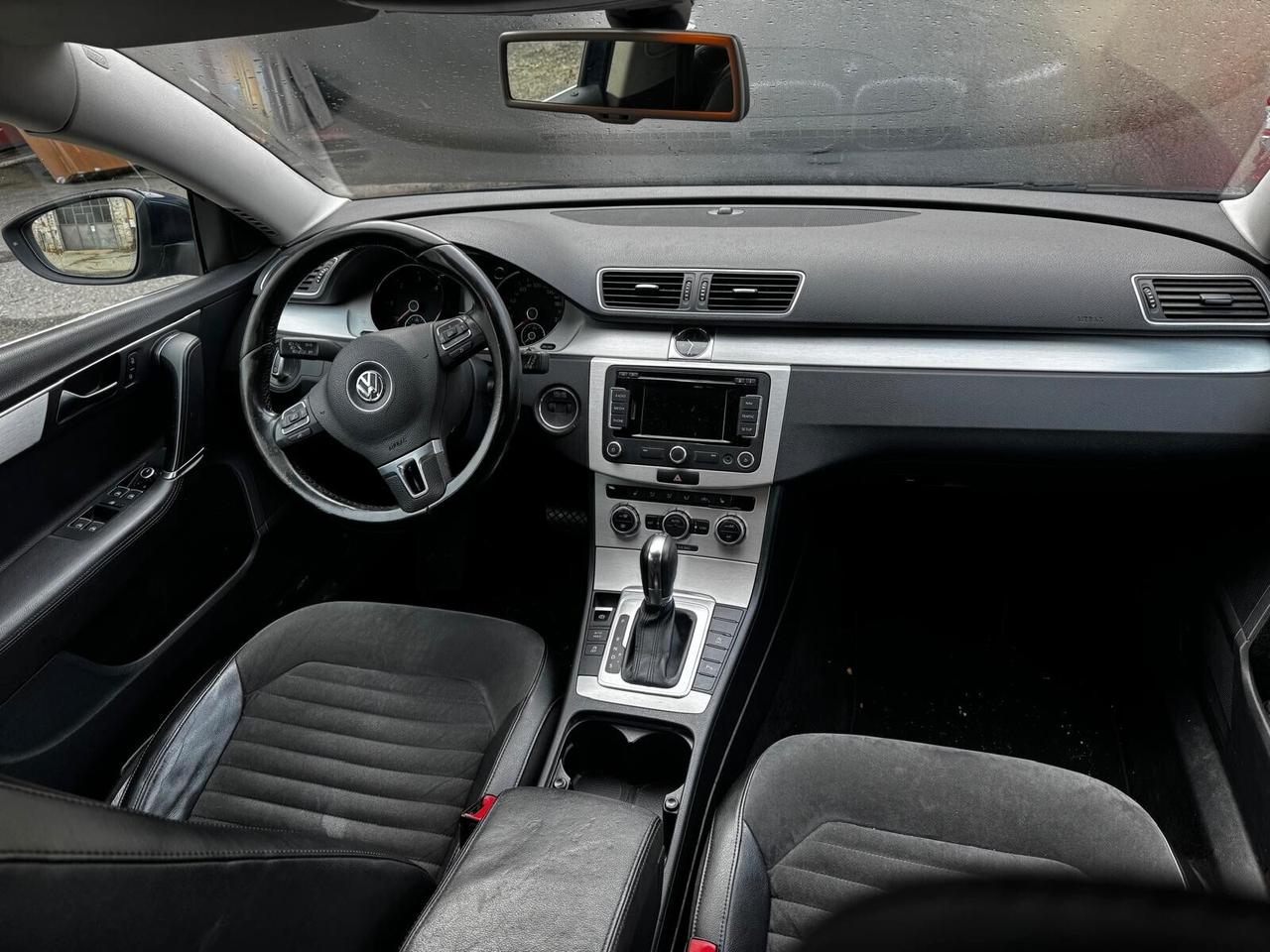 Volkswagen Passat Var. 2.0 TDI DSG High. BM.Tech.