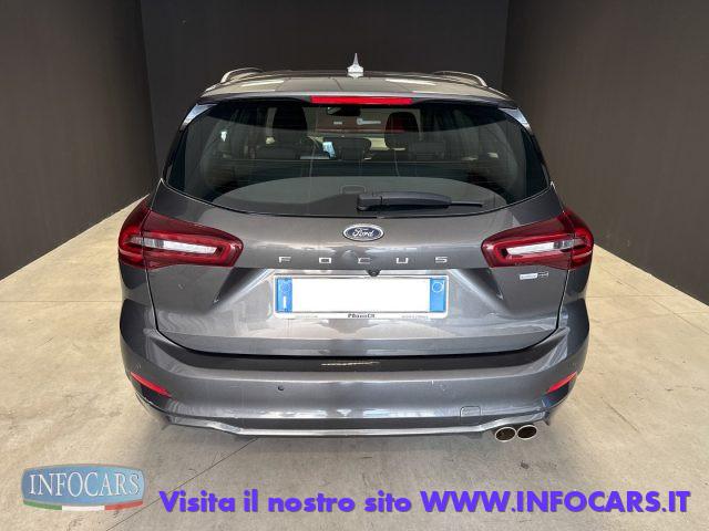 FORD Focus SW 1.0 EcoBoost 155 CV Powershift ST-line - PROMO