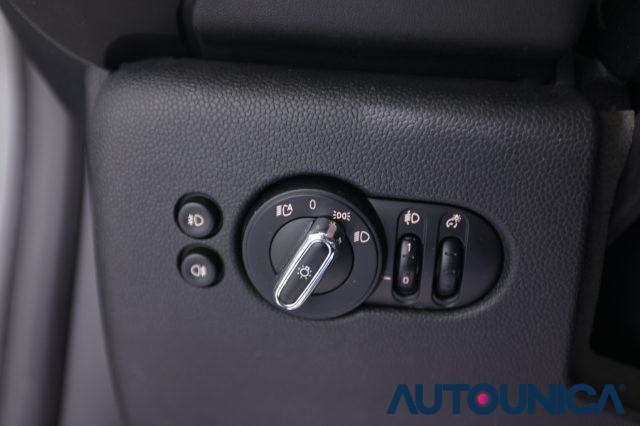 MINI Cooper 1.5 BOOST CABRIO AUTOMATICA