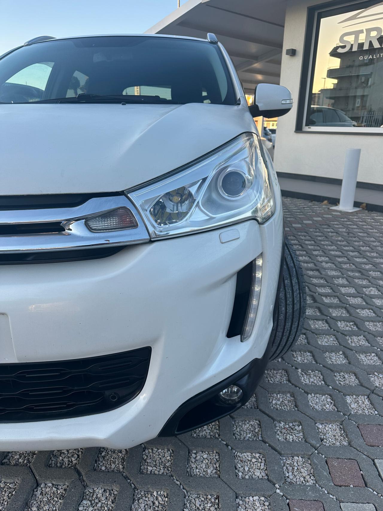 Citroen C4 Aircross 1.8 HDi 150 Stop&Start 4WD Exclusive