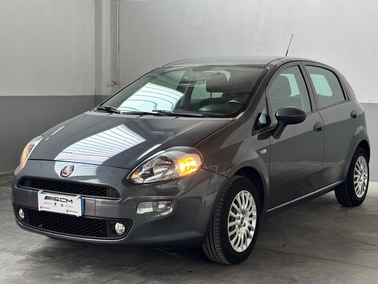 Fiat Punto 1.2 8V 5 porte Lounge