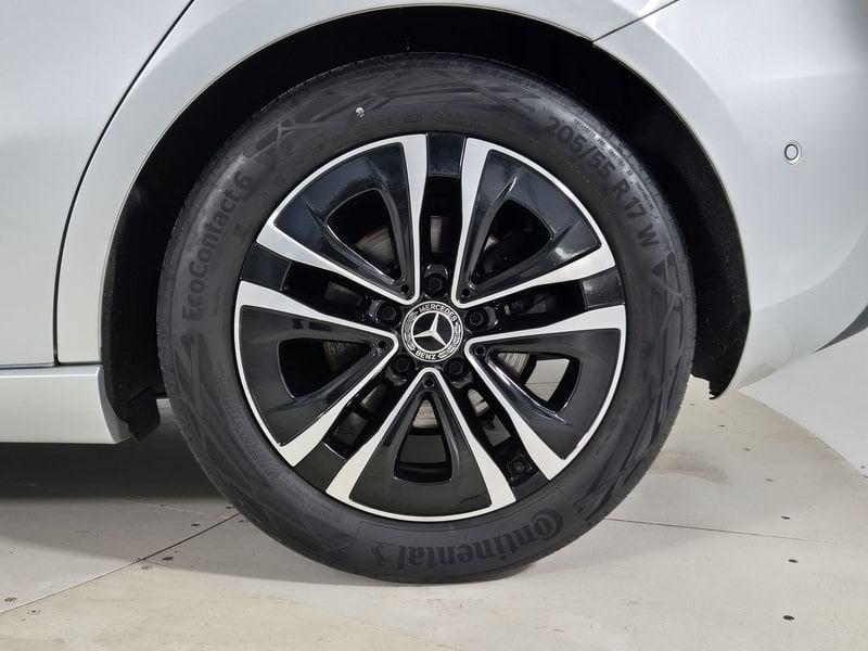 Mercedes-Benz Classe A A 200 d Automatic Progressive Advanced Plus