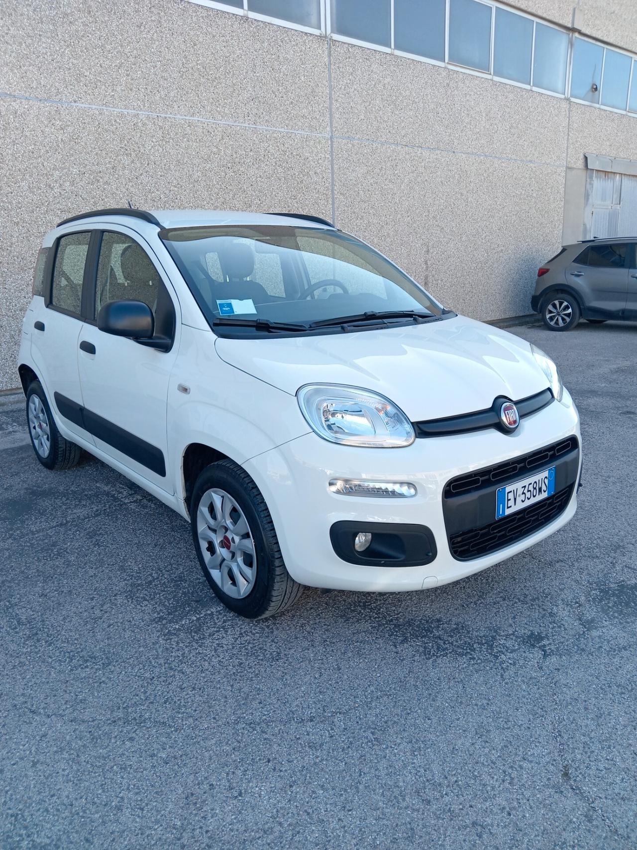 Fiat Panda Turbo Natural Power Easy