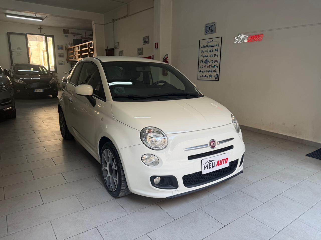 Fiat 500 S 1.2 Benzina