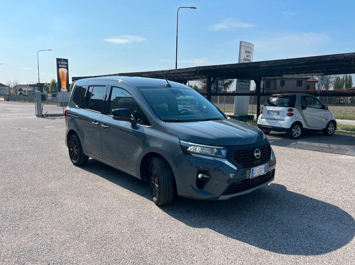 Nissan Townstar VAN 1.3 DIG-T N-CONNECTA AUTOCARRO IVA INCLUSA
