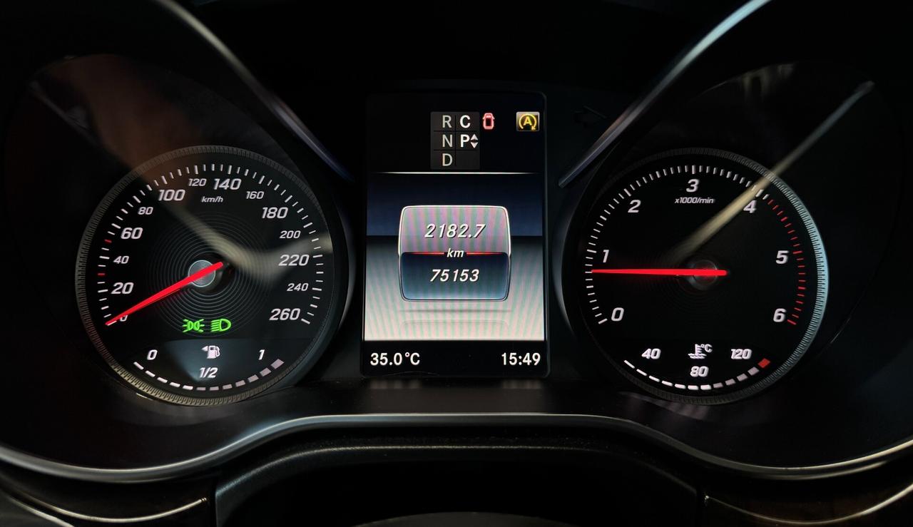 Mercedes-Benz V 250 4Matic Premium 8 posti 2.2cc 190cv Finanziabile IVA Compresa