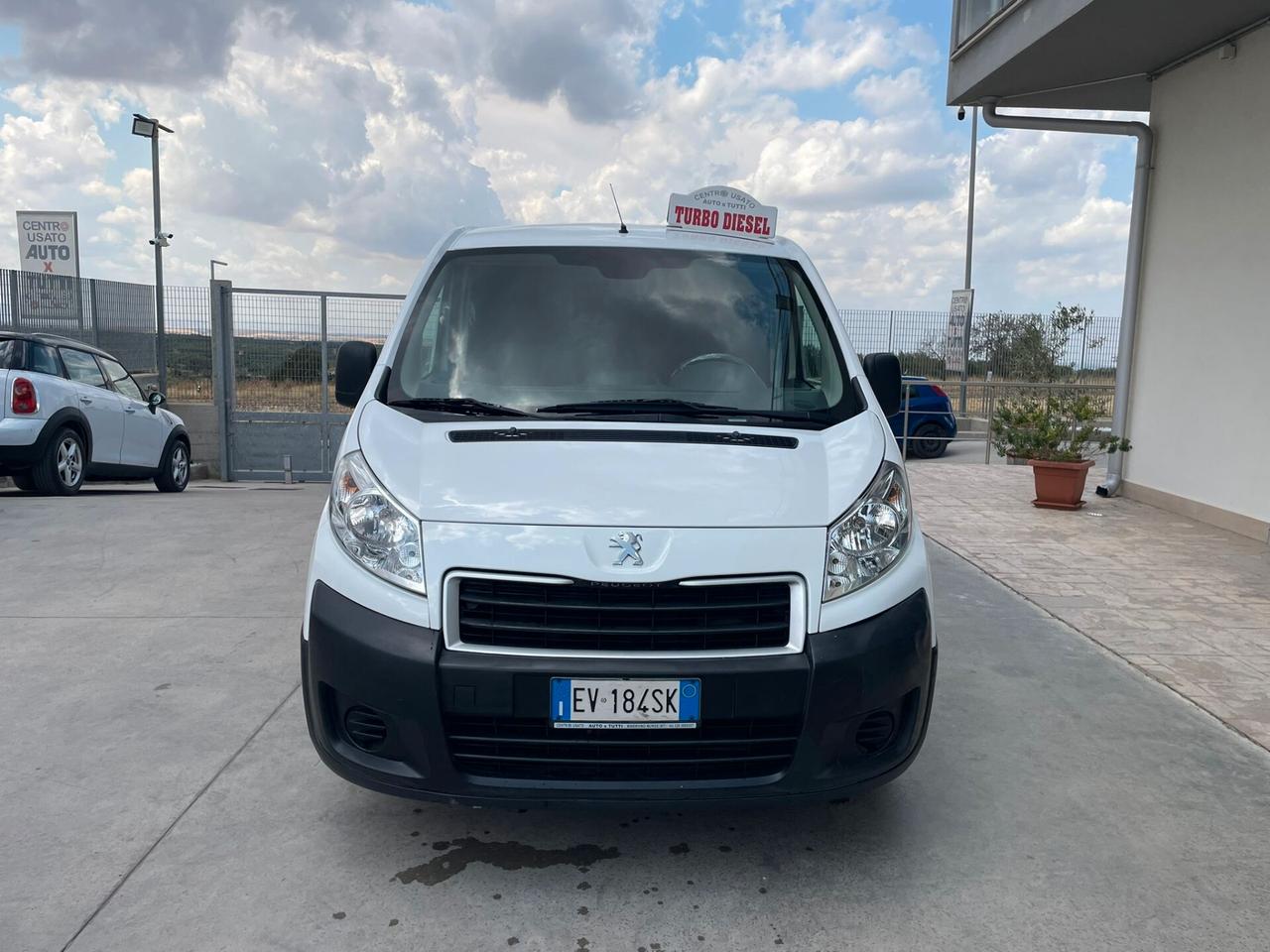 Peugeot Expert solo 78000km
