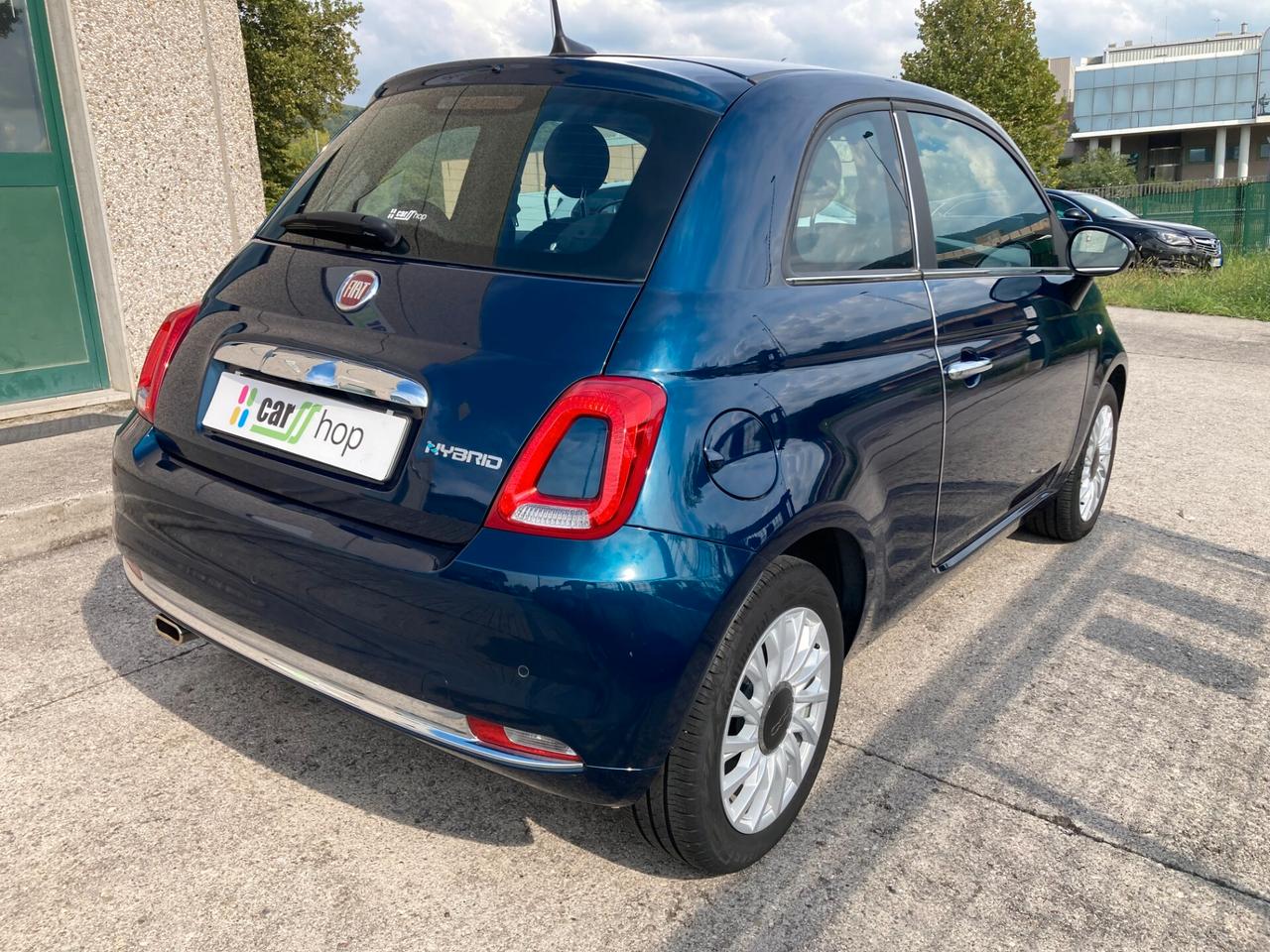 Fiat 500 1.0 Hybrid Dolcevita 12 mila KM.