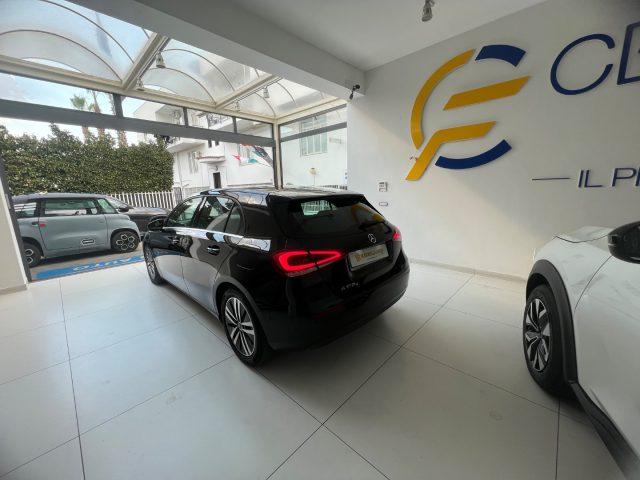 MERCEDES-BENZ A 180 d Automatic Business Extra tua da ?220,00 mensili