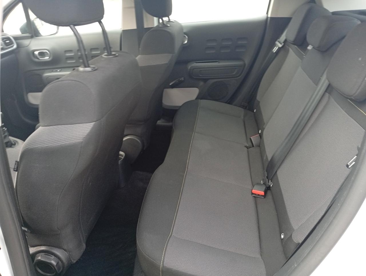 Citroen C3 BlueHDi 100 S&S Van Feel