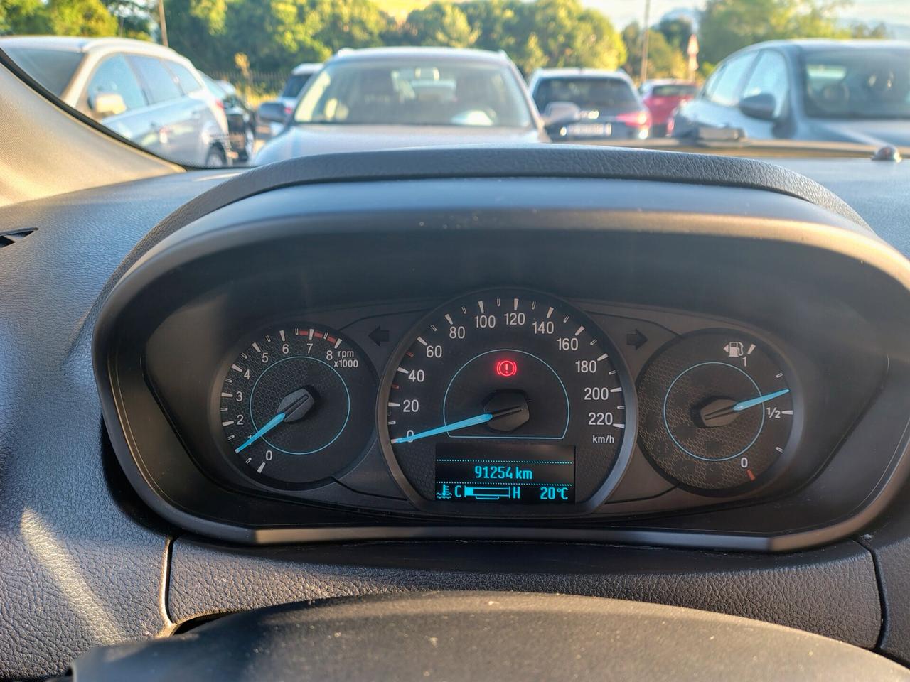 Ford Ka 1.2 85 CV Start&Stop Active