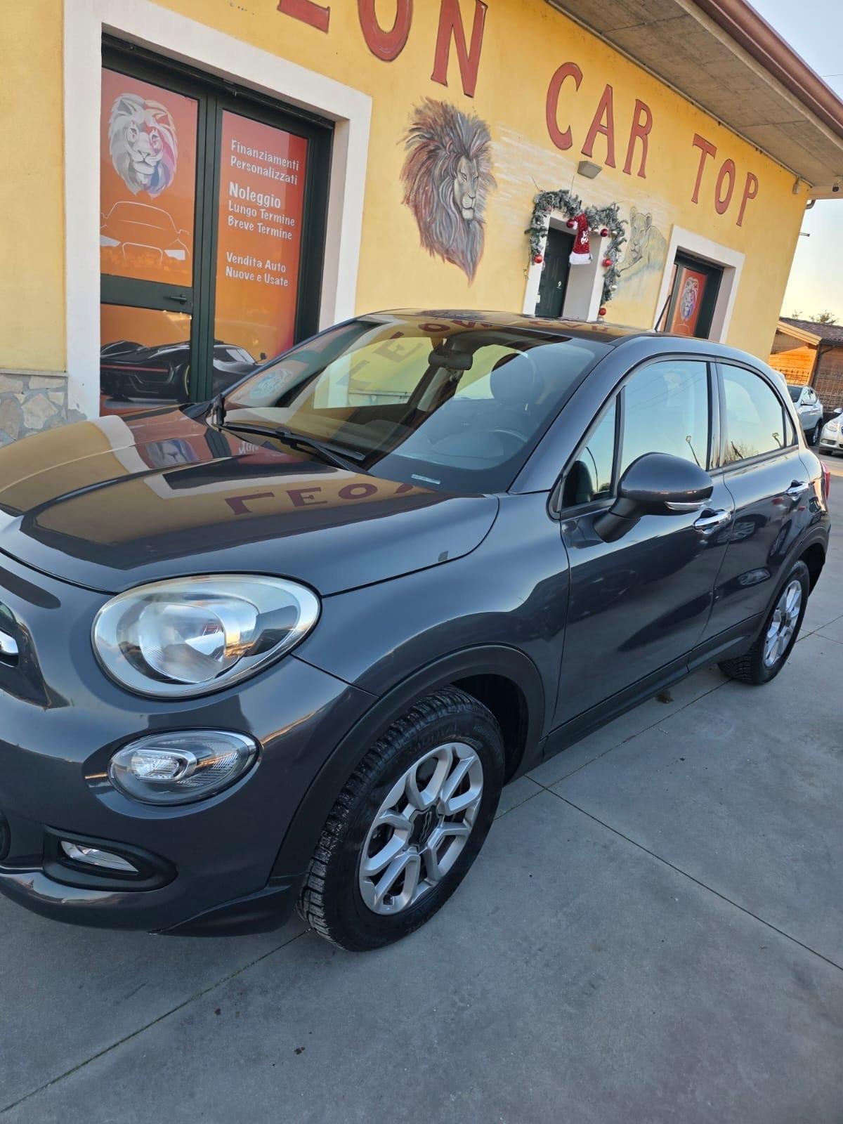 Fiat 500X 1.6 MultiJet 120 CV Lounge garantita 12 mesi