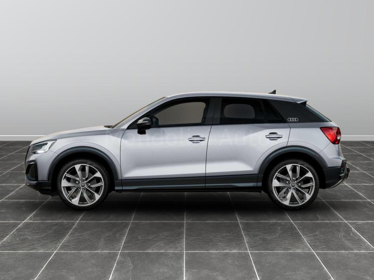 Audi Q2 35 1.5 tfsi business advanced s tronic